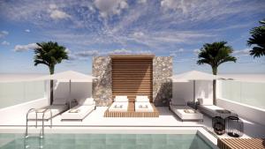Kallithea Luxury Villas #1