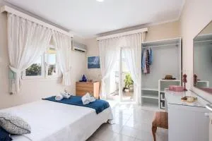 Villa INVA Korfu - 波帝卡