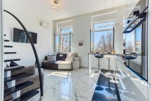 Palace Porta Argentea apartments