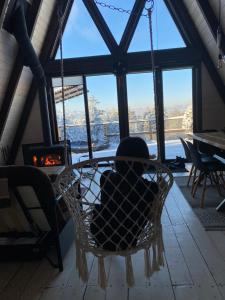 The Sunset Cabin будиночок з Чаном Чан не входить у вартість