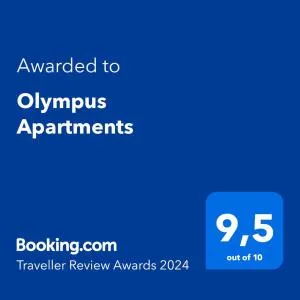 Olympus Apartments - Guápulo