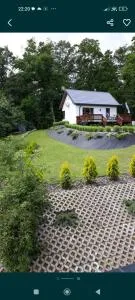 Leśny Zakątek-Domek Sosna - Kłaczno