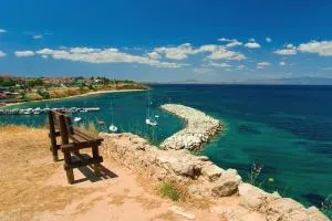 Maisonette with stunning view - Nea Fokea