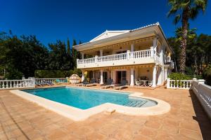 Villa Isabonita - Altea Santa Clara