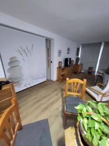 Apartamento delfin verde