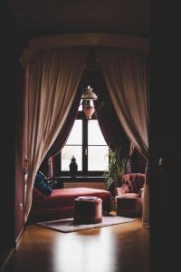 Wohnung Ruth- Turmzimmer Anno1869 Herrenhaus Viecheln