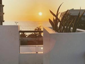 Sunset & Ocean View: Balcón y Terraza en el Malecón 3