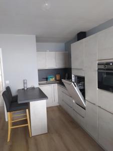 Appartements L'Albatros : photos des chambres