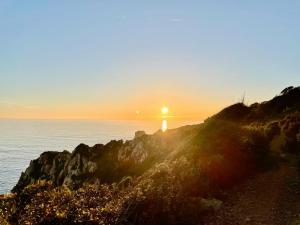 Villas Villa Montalbo vue mer avec grande terrasse & plage a proximite - ideale famille et groupe de 2 a 10 personnes : photos des chambres