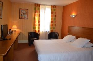 Hotels Hotel de Bourgogne : photos des chambres