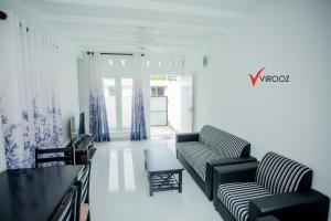 Virooz Residence Rathmalana 2 Bedroom Apartment