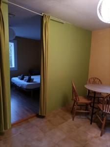 Maisons de vacances Les Git'Anes de Ponteves : photos des chambres