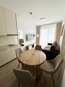 Błękitny Brzeg - przy samej plaży