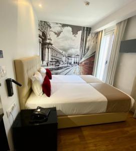 Twin Room without Kitchenette room in Lisbon City Apartments & Suites by City Hotels