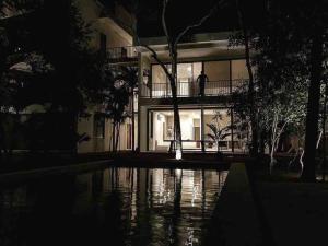 Tropical Oasis in Holistika Tulum with Pool