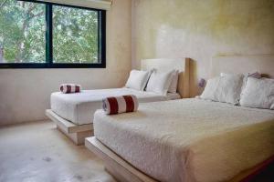 Tropical Oasis in Holistika Tulum with Pool