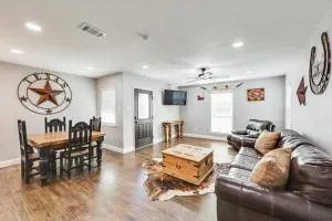 The Texas Experience near the Stockyards! - Ederville