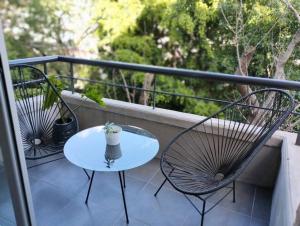 Moderno y luminoso, ccochera en Palermo Hollywood