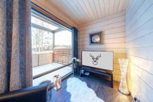 Chalet Ellivuori huoneisto as 1