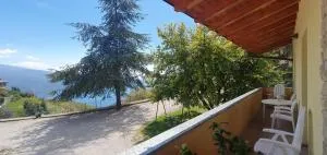 Apartment Cristina - Tignale Lake Garda - Piovere