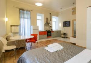 Apartamenty w centrum Krakowa Józefa Sarego 22