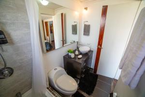 Top floor apt wBalcony in El Poblado