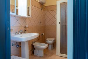 Superior Triple Room with veranda room in Hotel Le Macine