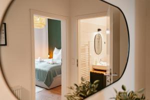 Ferienwohnung Elbzauber für 6 l Parkplatz l Balkon