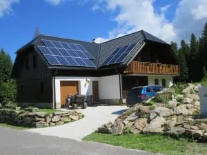 Na Bučinské - Kvilda