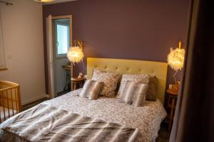 Maisons de vacances Gite la Mailloche : photos des chambres