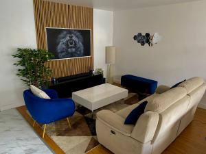 Appartements Appartement renove et aux portes de Paris ! : photos des chambres