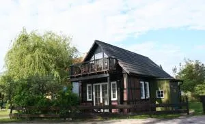 Ferienhaus - Traum am Haff - Leopoldshagen