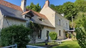 Gite Jeanne et Léon - Saint-Benoît-la-Forêt