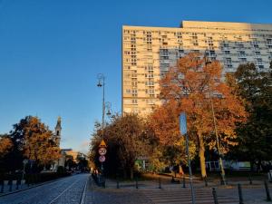 Warsaw SkyView