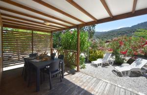 Campings Location du Ranch : photos des chambres
