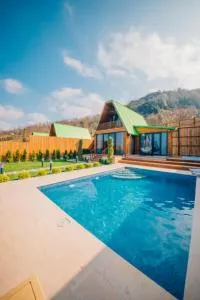 ALİT GARDEN BUNGALOV - Memnuniye