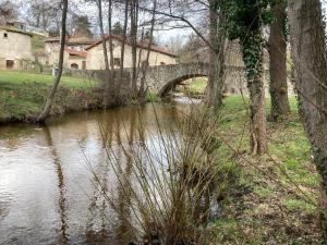 Maisons de vacances Jolie maison de campagne, Compostelle : photos des chambres