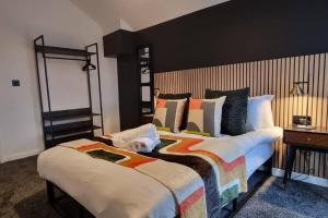 Super Stylish Apartment in Urmston Flat 3