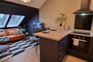 Super Stylish Apartment in Urmston Flat 3