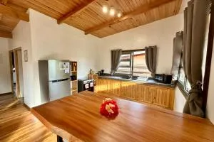 Fare Te Ava - Comfy cabin w Private Beach Access - 哈皮蒂