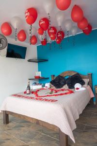 Cabañas Los Héroes