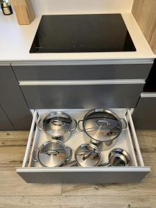 Chata pod Starou Horou