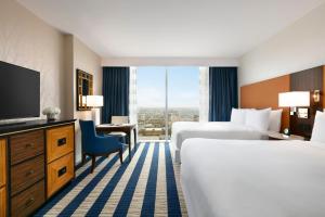 Fairmont Room, 2 Queen Beds room in Fairmont Austin
