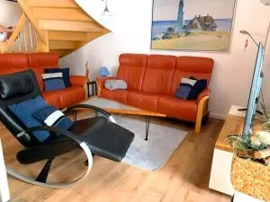 Ferienpark Freesenbruch Doppelhaushälfte 9a - Leuchtturm - Gutglück