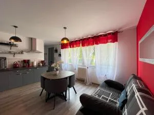 Appartement 2 chambres centre Tarascon-sur-Ariège - 阿列日河畔的塔拉斯孔