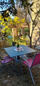 Appartements Studio de charme + terrasse : Verdon, lac, plages : photos des chambres