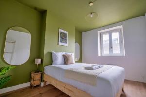 Appartements Elegant Bubble - Gare : photos des chambres