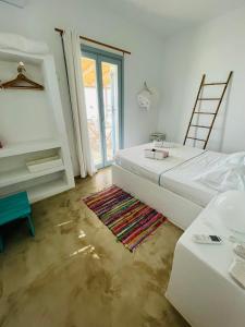 EOS - Appartement de charme et confort pour 4 personnes prés de la plage et du coeur de Koufonissi