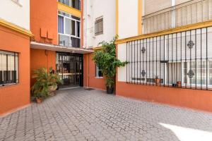 Cozy apartment in Seville 51 m² with private terrace