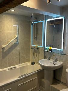 King Room (No Pets) room in The George Hotel Easingwold